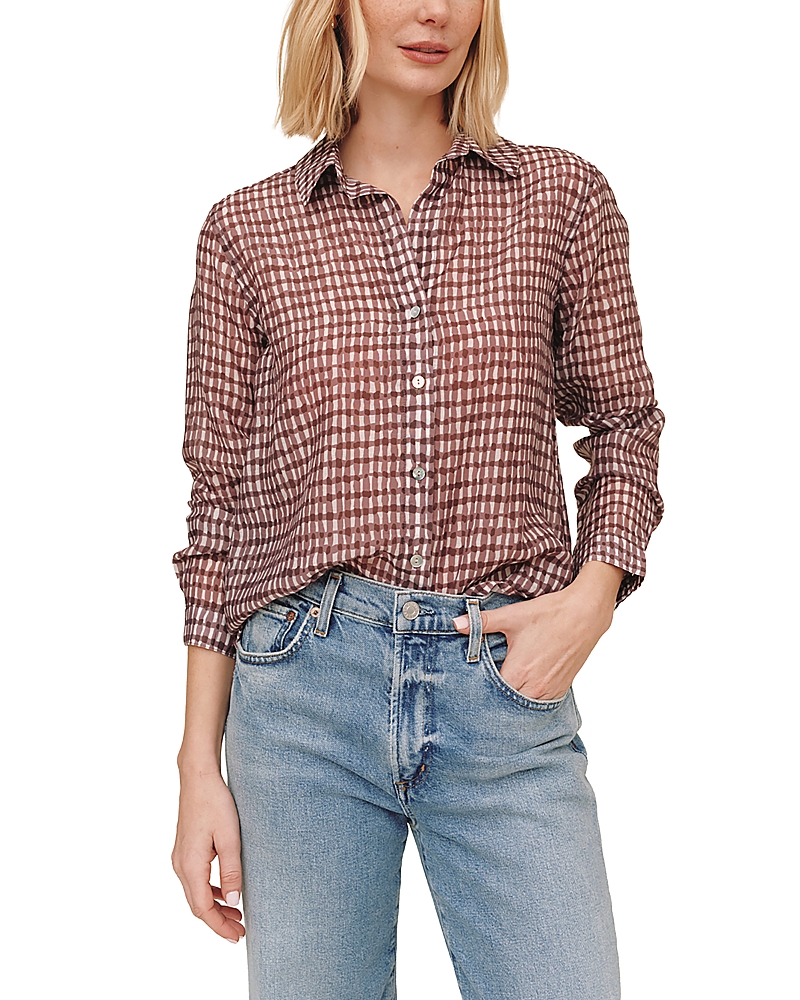 Bella Dahl Classic Button Down Shirt