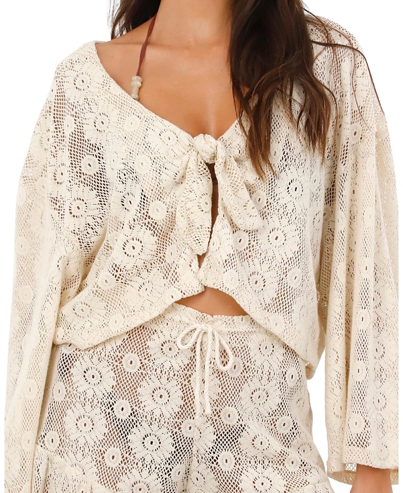 Malai Moonwoven Hera Shirt
