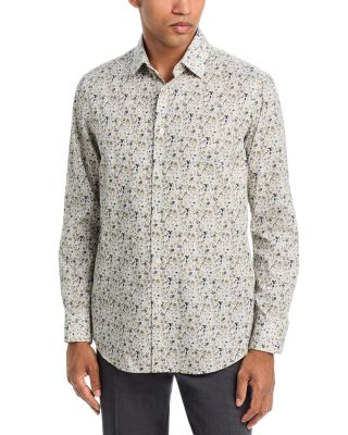 Floral Print Shirt