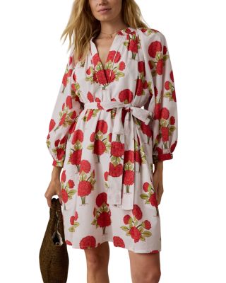 Voile Kaia Mini Dress