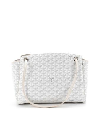 PM Rouette Bag Coated Canvas