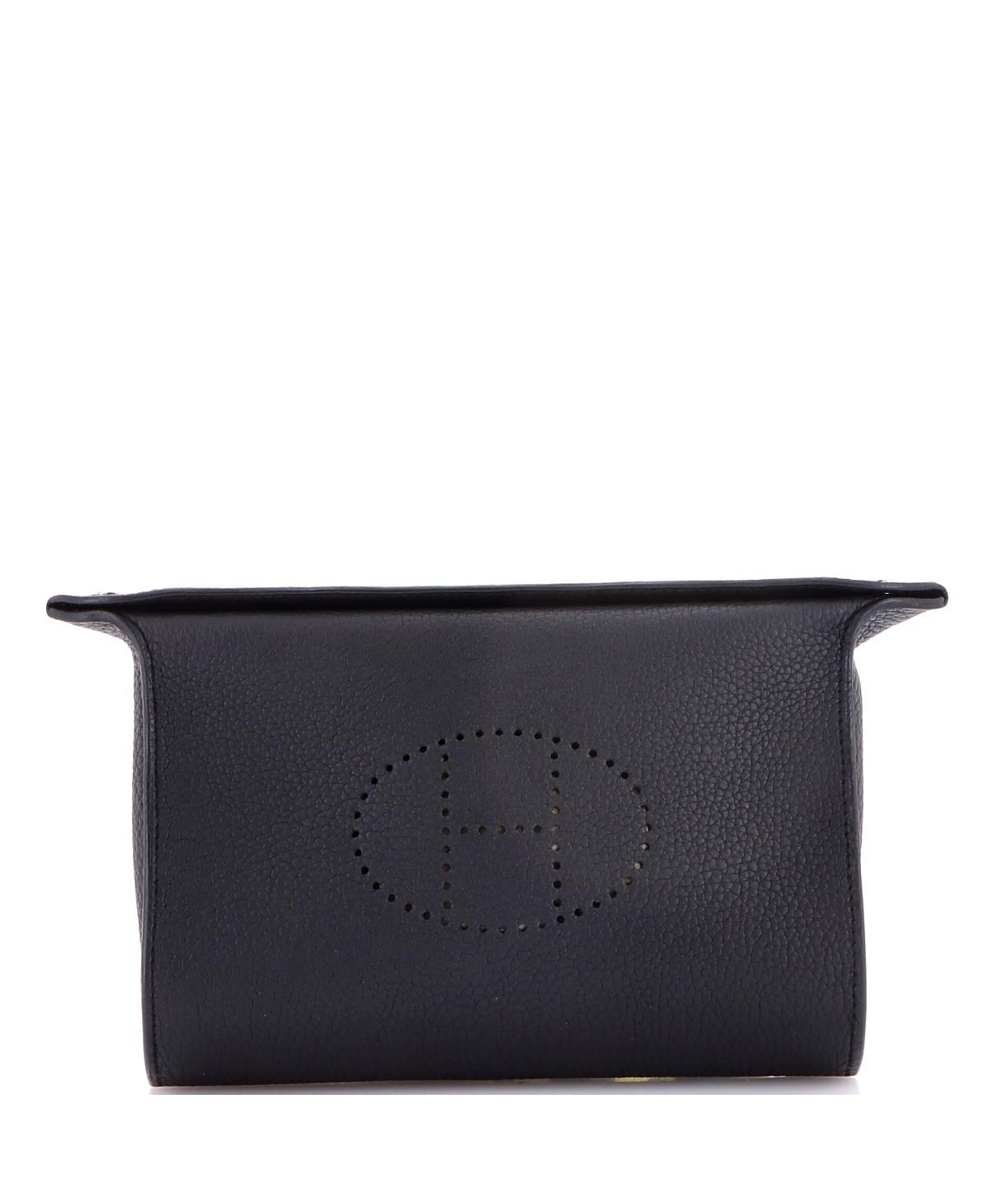 Pre-Owned HERMES Videpoches Bag Togo