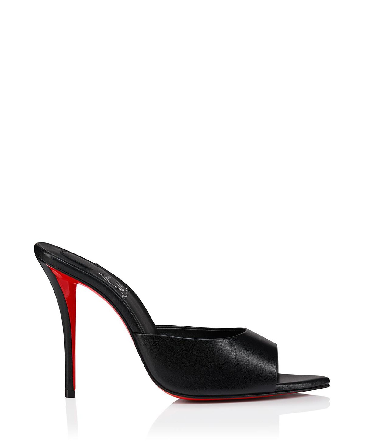 Christian Louboutin Women's Miss Z Mule Mule Sandal