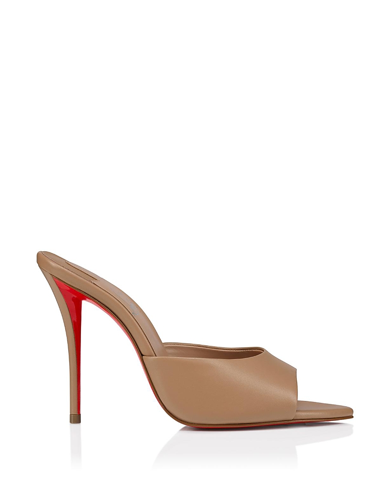 Christian Louboutin Women's Miss Z Mule Mule Sandal