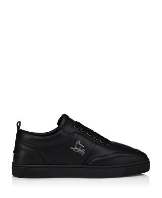 Christian Louboutin Men's Retero Low Sneakers