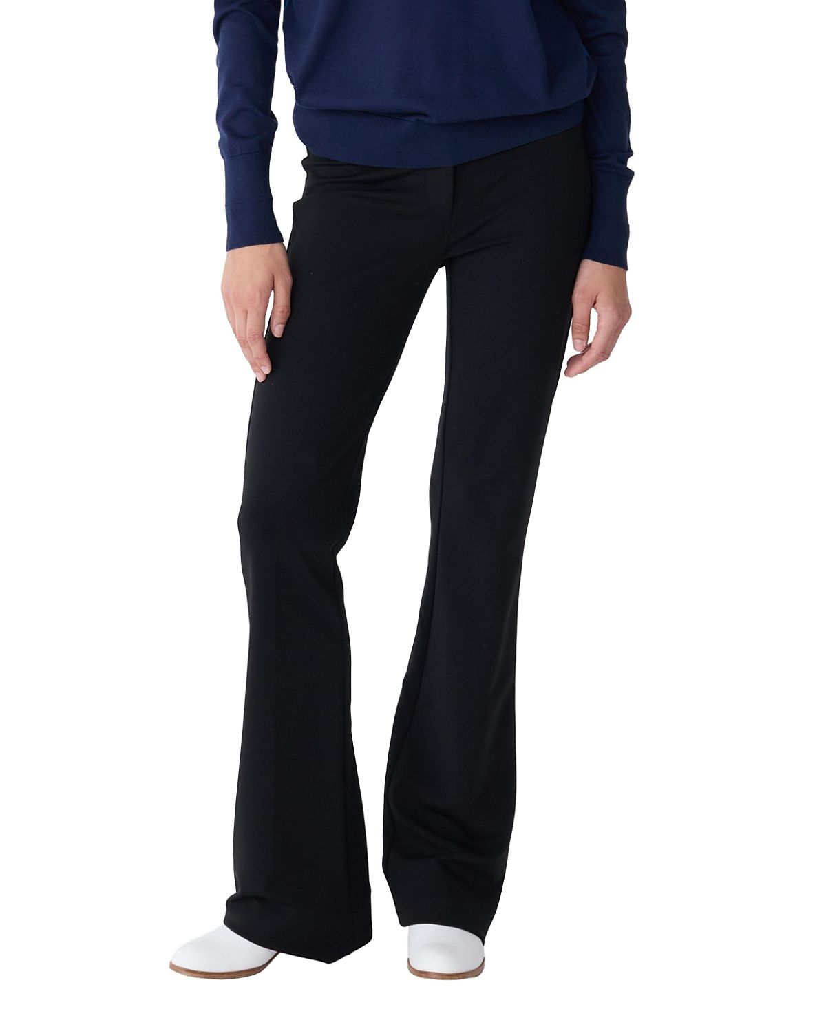 Callas Milano Jules Stretch Jersey Fit and Flare Pant