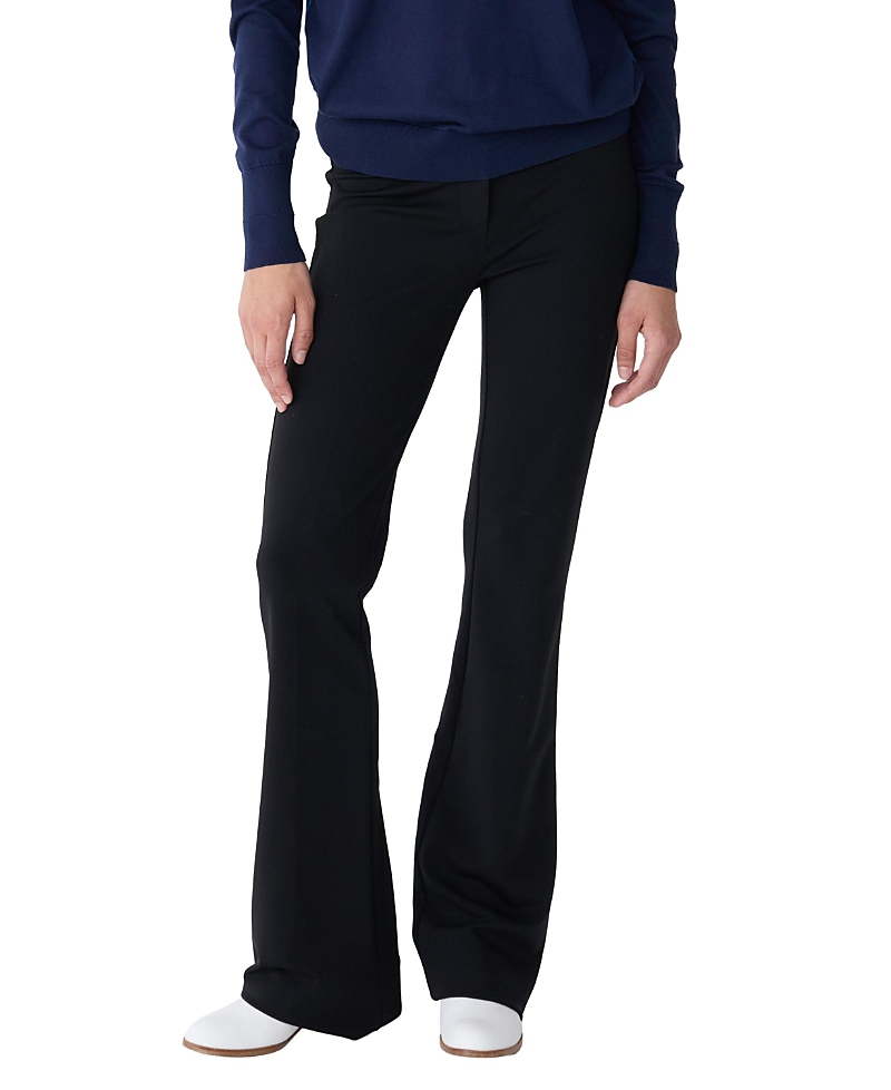 Callas Milano Jules Stretch Jersey Fit and Flare Pant