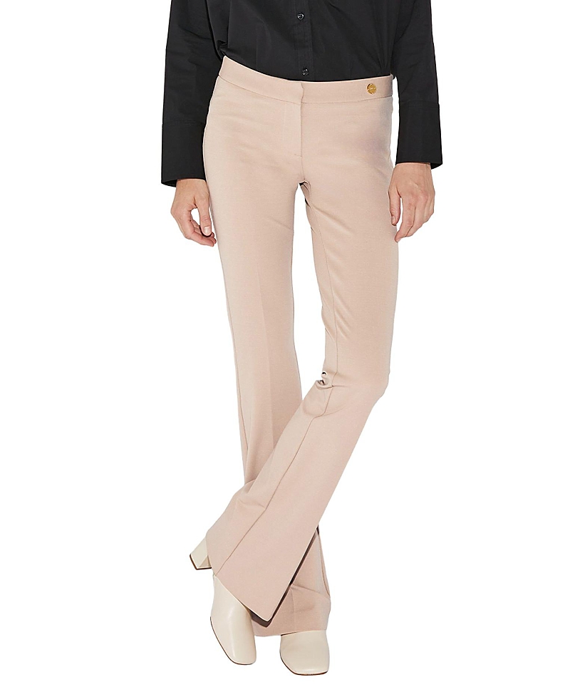 Callas Milano Jules Stretch Jersey Fit and Flare Pant
