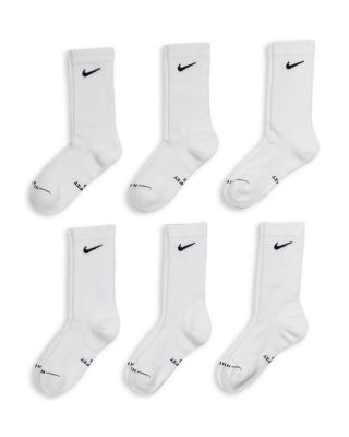 Everyday Elevated Crew Socks, Pack of 6 