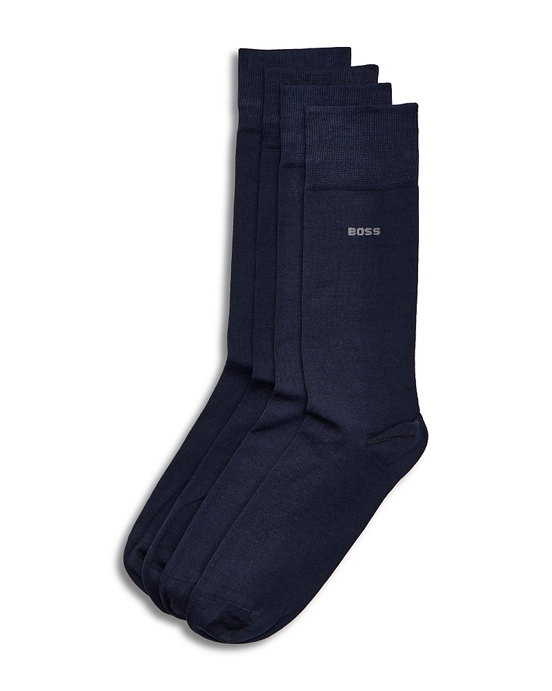 Boss Tom Crew Socks, Pack of 2