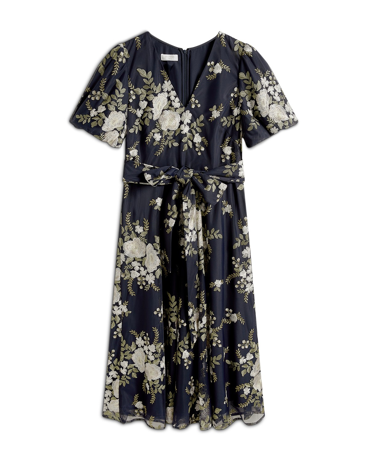 Ira Embroidered Dress