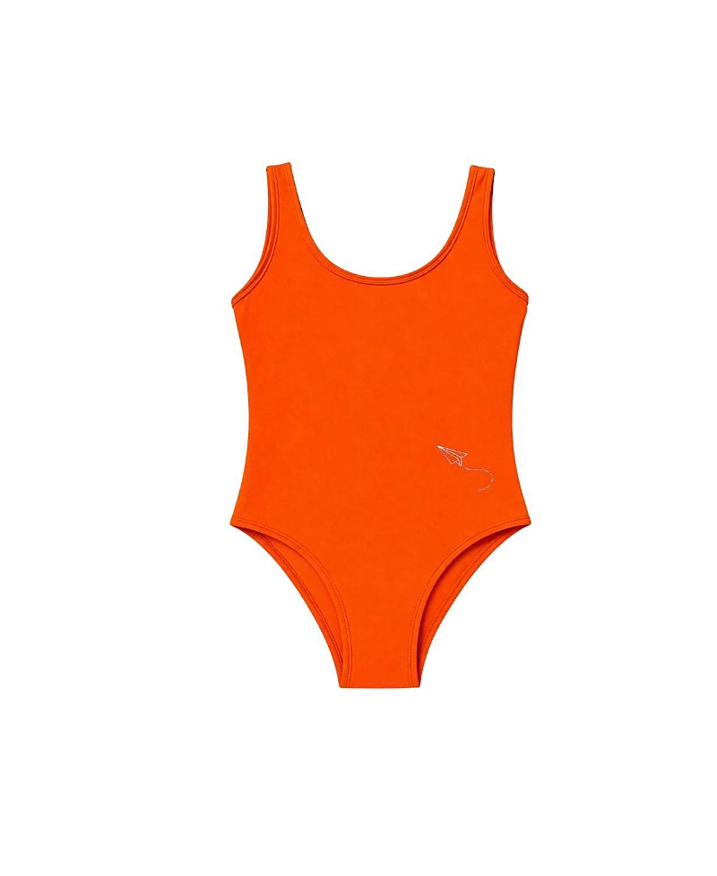 Mumzers Girls' Juicebox Jam Swimzers - Little Kid, Big Kid