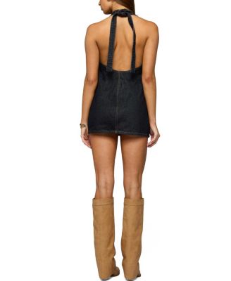 white denim corset dress – Wiederhoeft Material:Lawn ord that’s equal parts glitter outfit Nasty Gal Women's Western