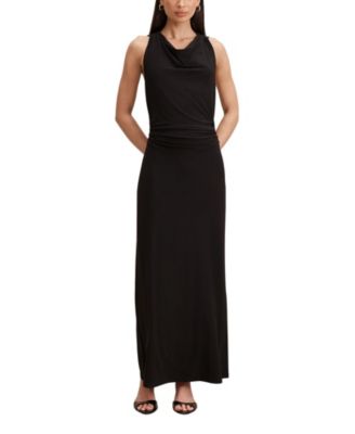 Women's Jae Bubble Back Hardware Maxi Dress