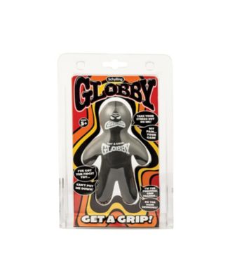  Globby Squishy Squeezy Stretchy Stress Toy, Ages 5+