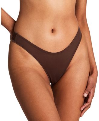 Negative Sieve Dipped Thong
