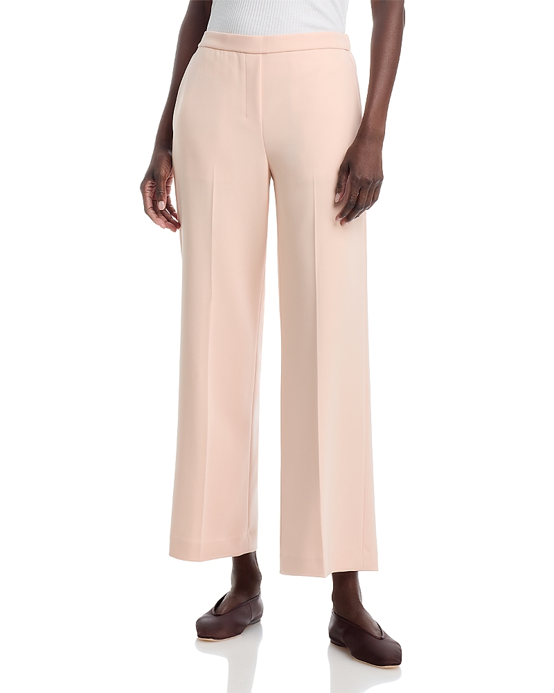 Theory Wide Leg Pants