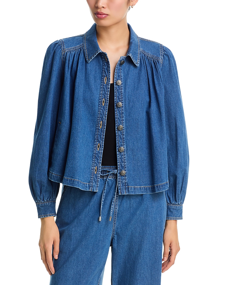 Cinq a Sept Lyla Denim Jacket