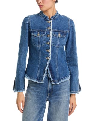 Avril Denim Jacket