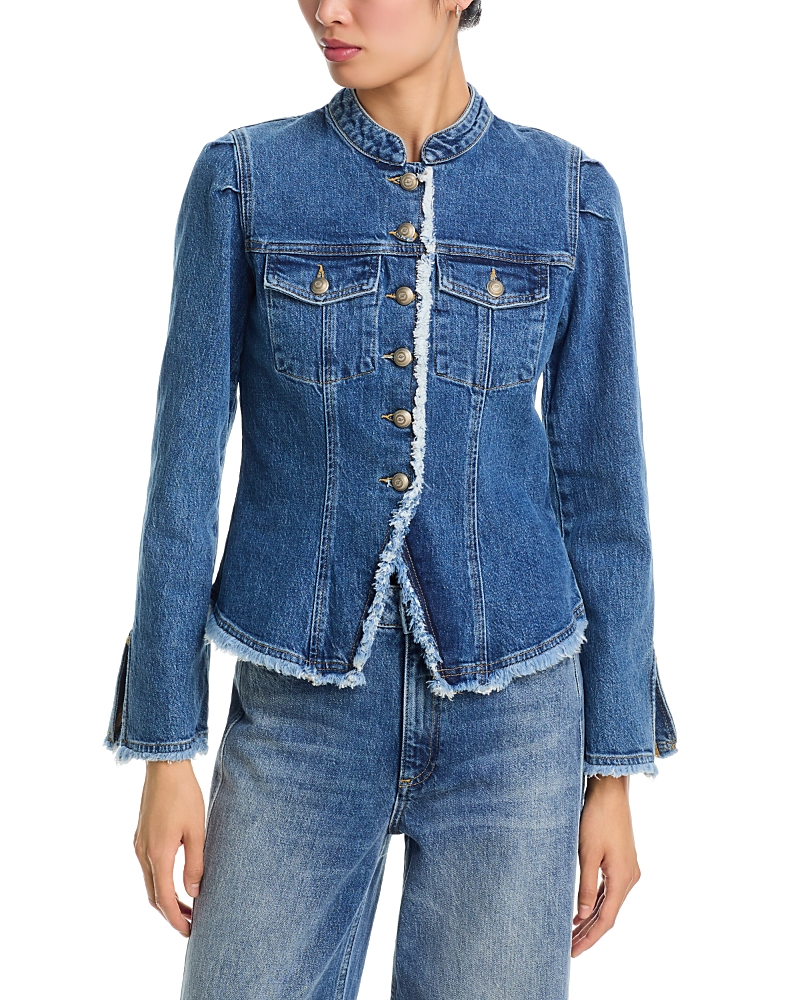 Cinq a Sept Avril Denim Jacket