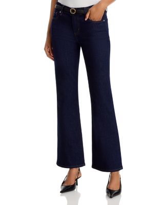 The Pixie Rodeo Mid Rise Jeans in Rinse