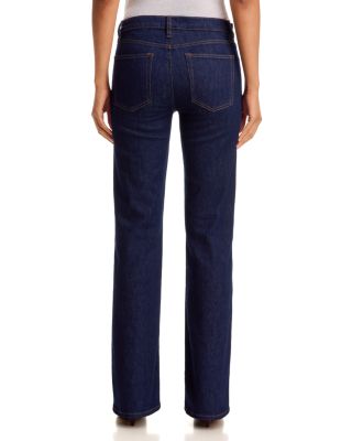 The Rodeo Low Rise Bootcut Jeans in Rinse - thumbnail 3
