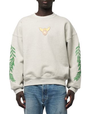 Tripoli Graphic Crewneck Sweatshirt