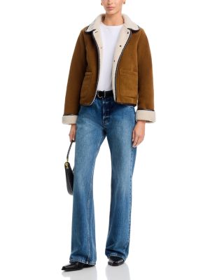 Penny Fleece Casual Jacket - thumbnail 2