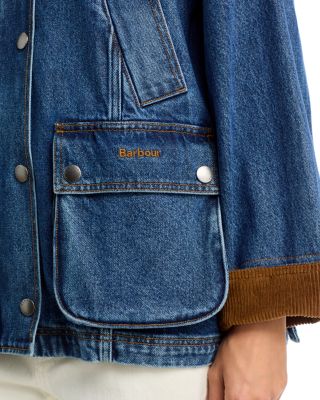 Denim Modern Beadnell Casual Jacket - thumbnail 7