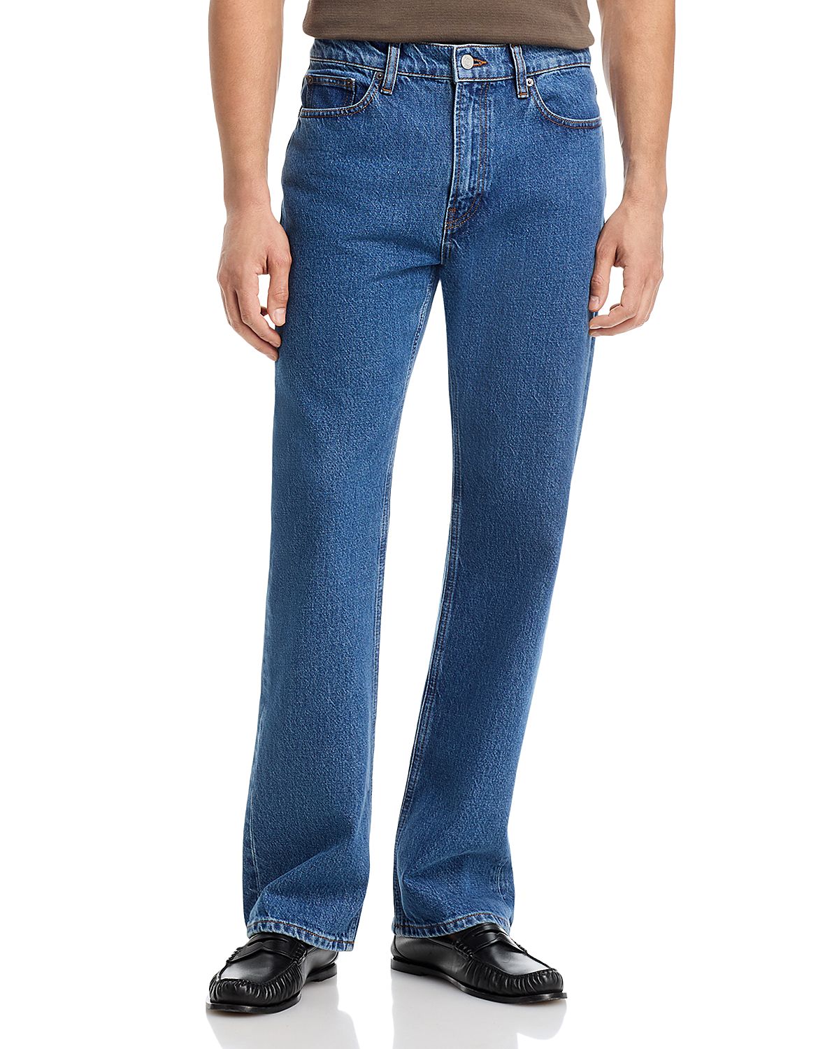 Frame Straight Bootcut 33 Jeans