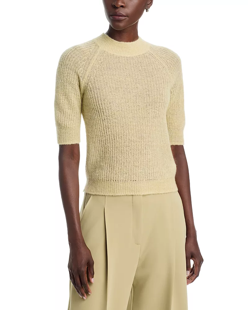 Hugo Boss Fewe Half Sleeve Top