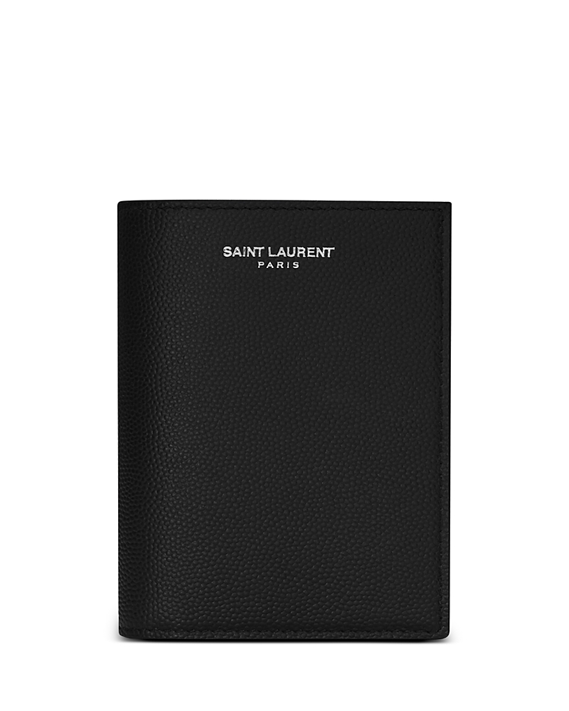 Saint Laurent Paris Credit Card Wallet