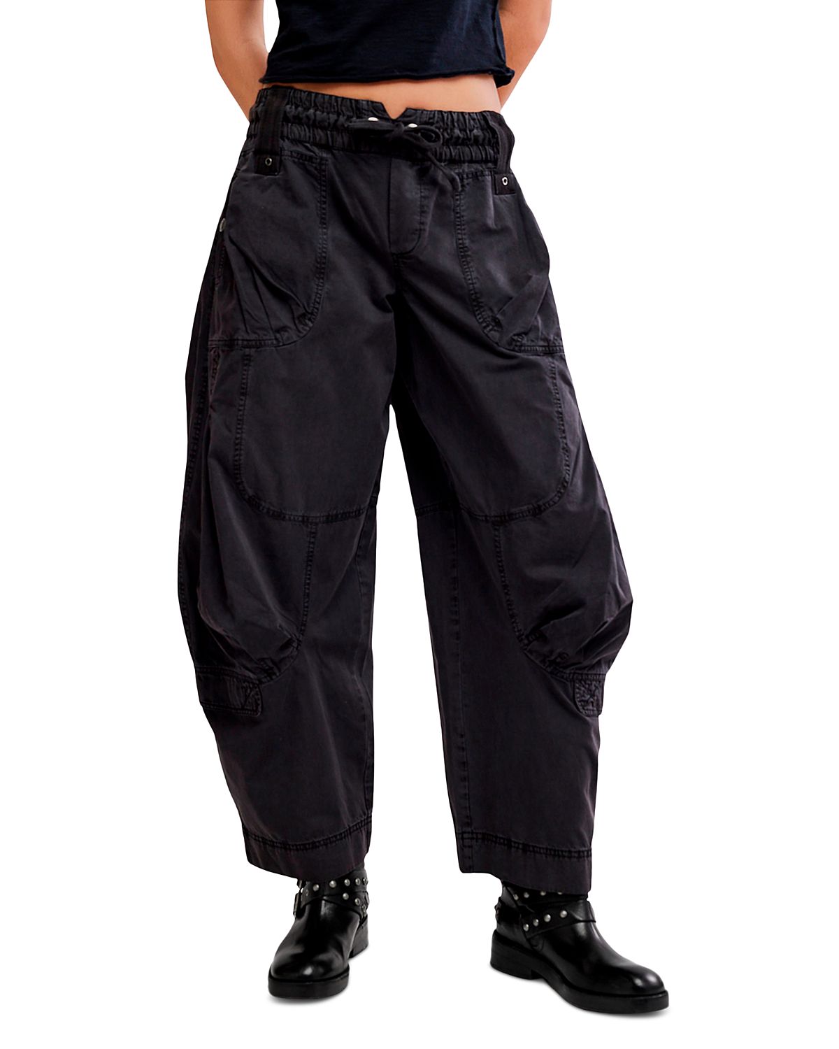 Free People Onset Parachute Pants