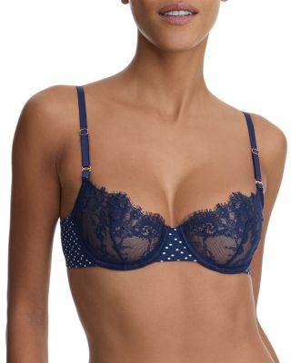 Entice Lace Balconette Bra