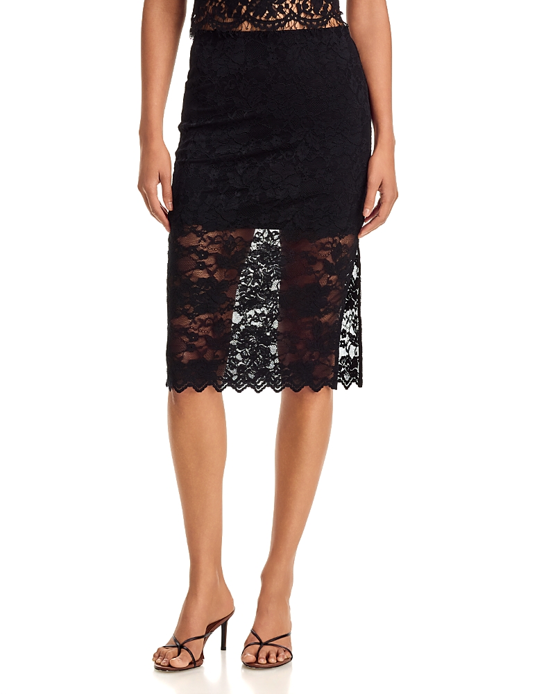 Generation Love Kiera Lace Skirt