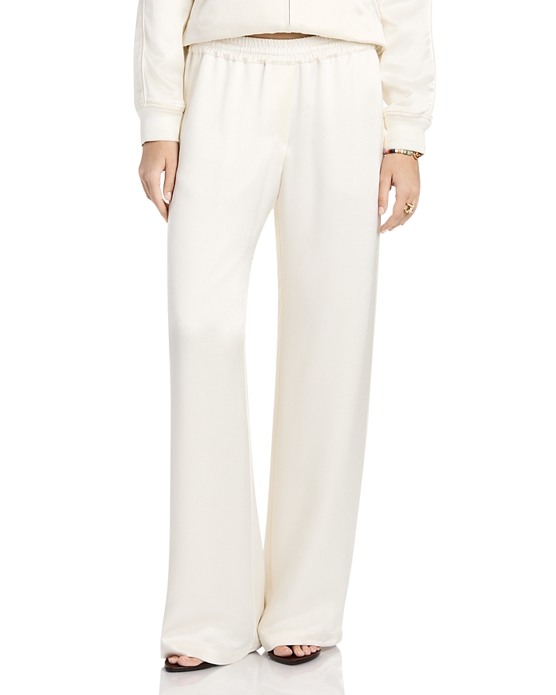 Casablanca Satin Trousers