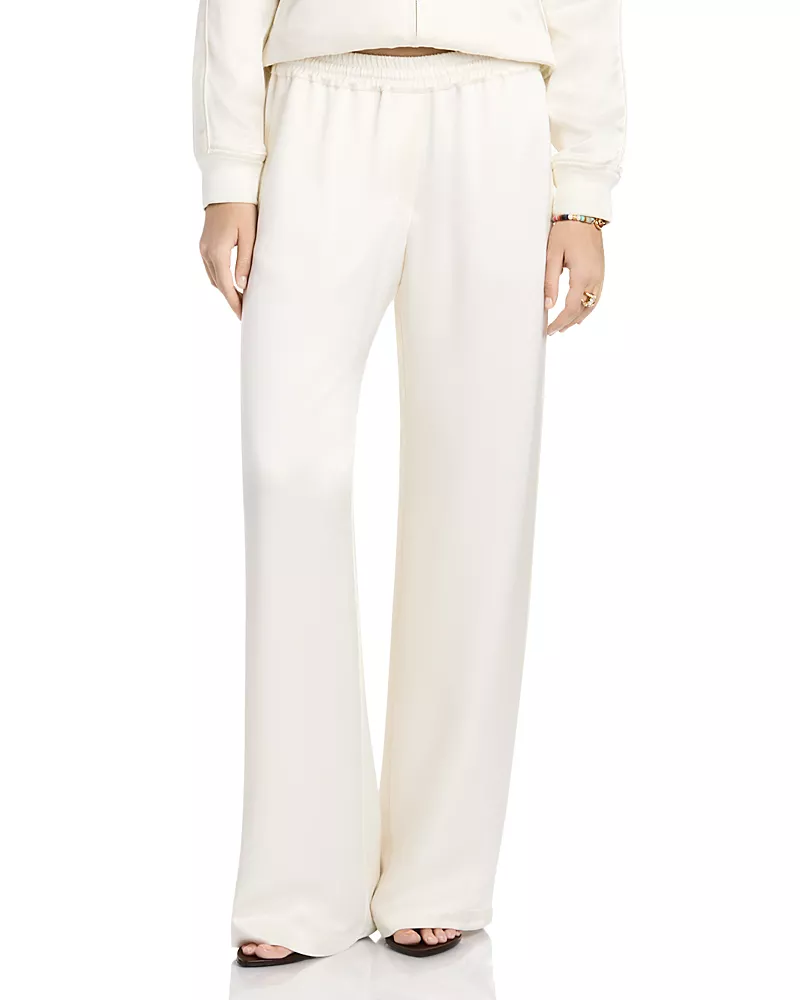Casablanca Satin Trousers