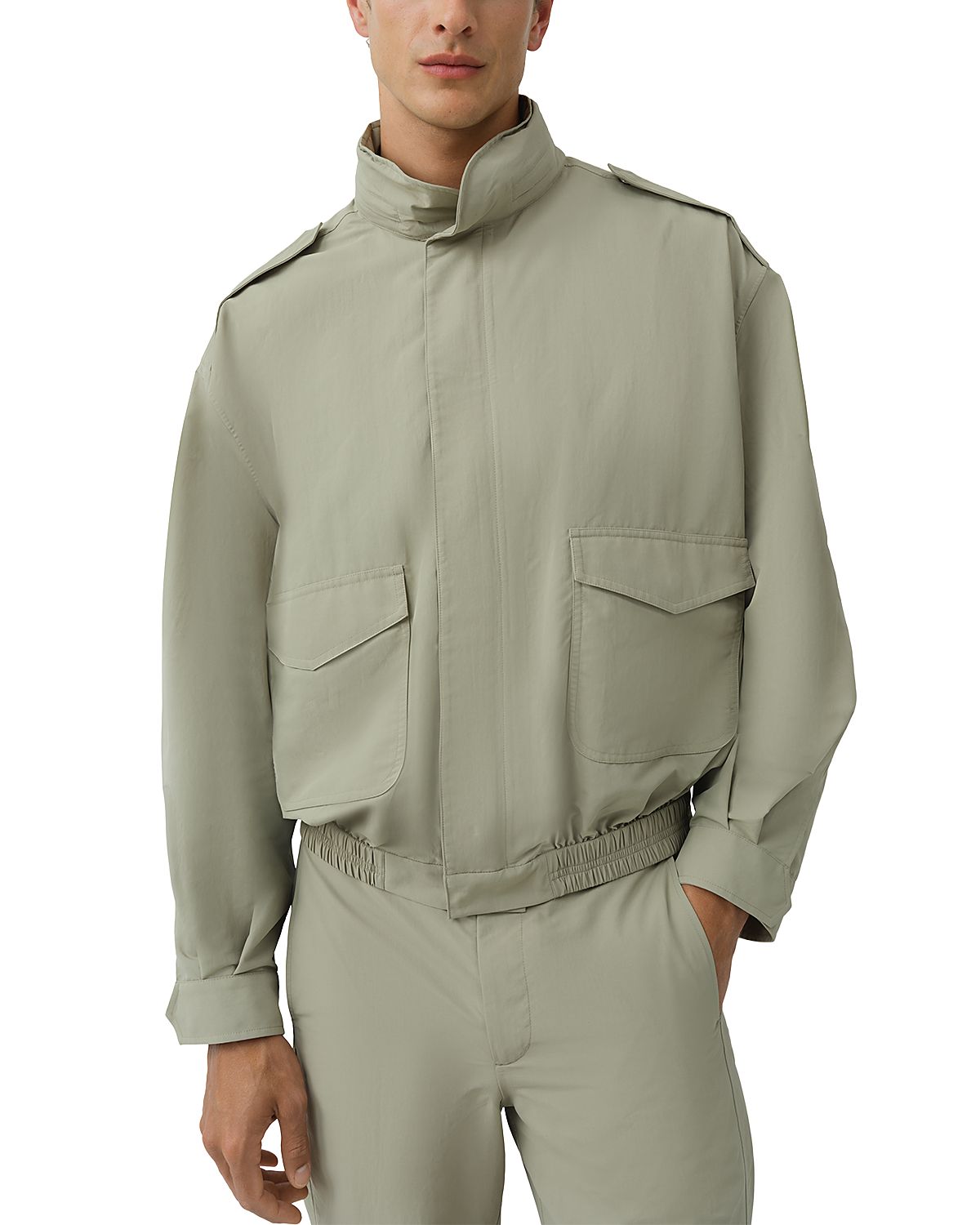 Simkhai Shane Tech Jacket