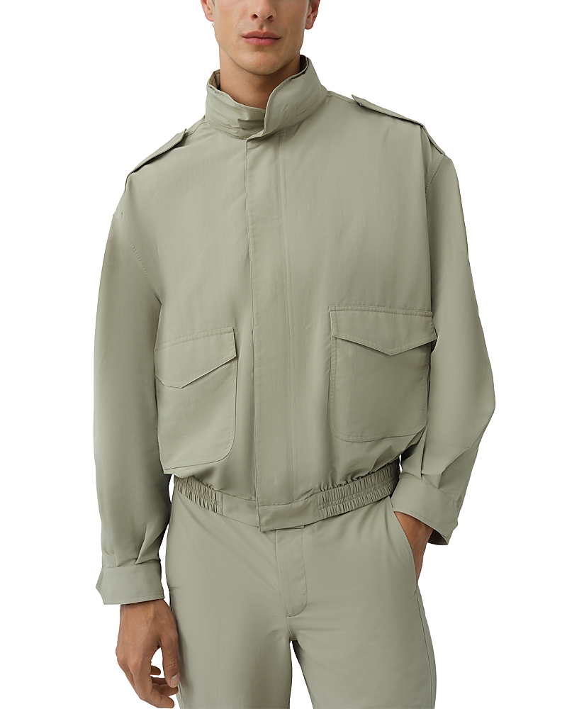Simkhai Shane Tech Jacket