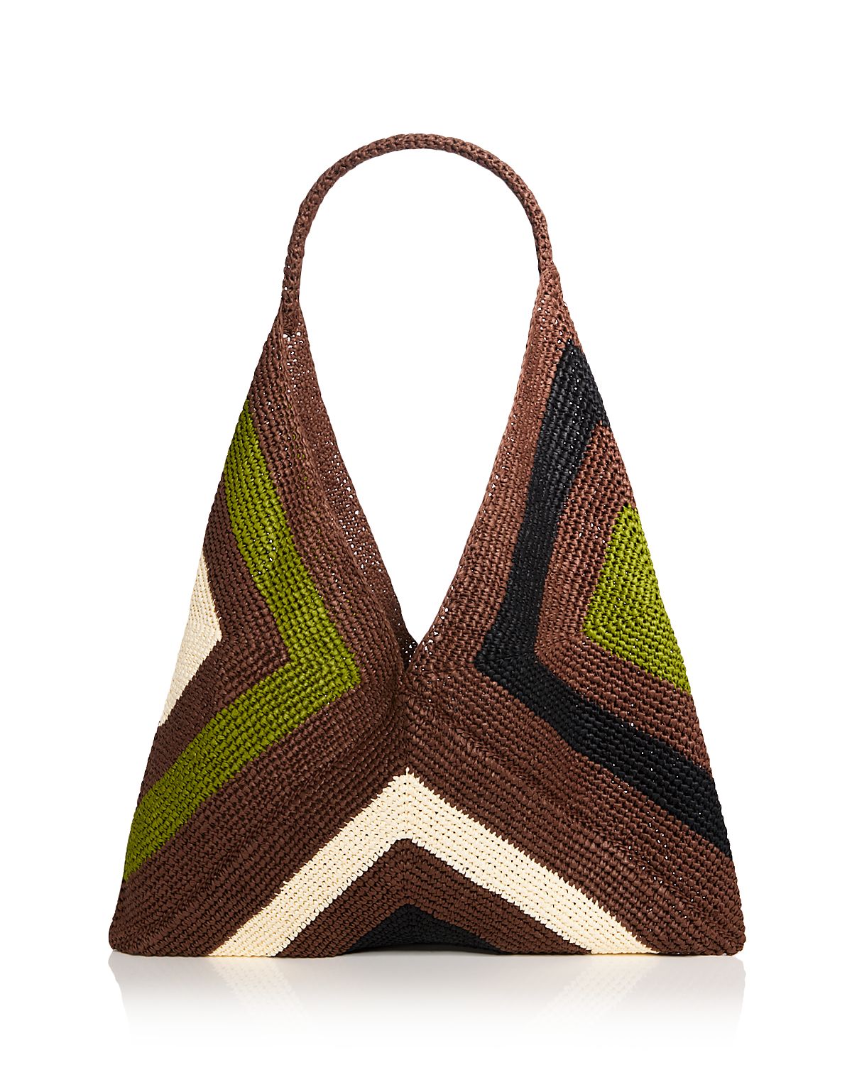 A. l.c. Sid Crochet Hobo Bag