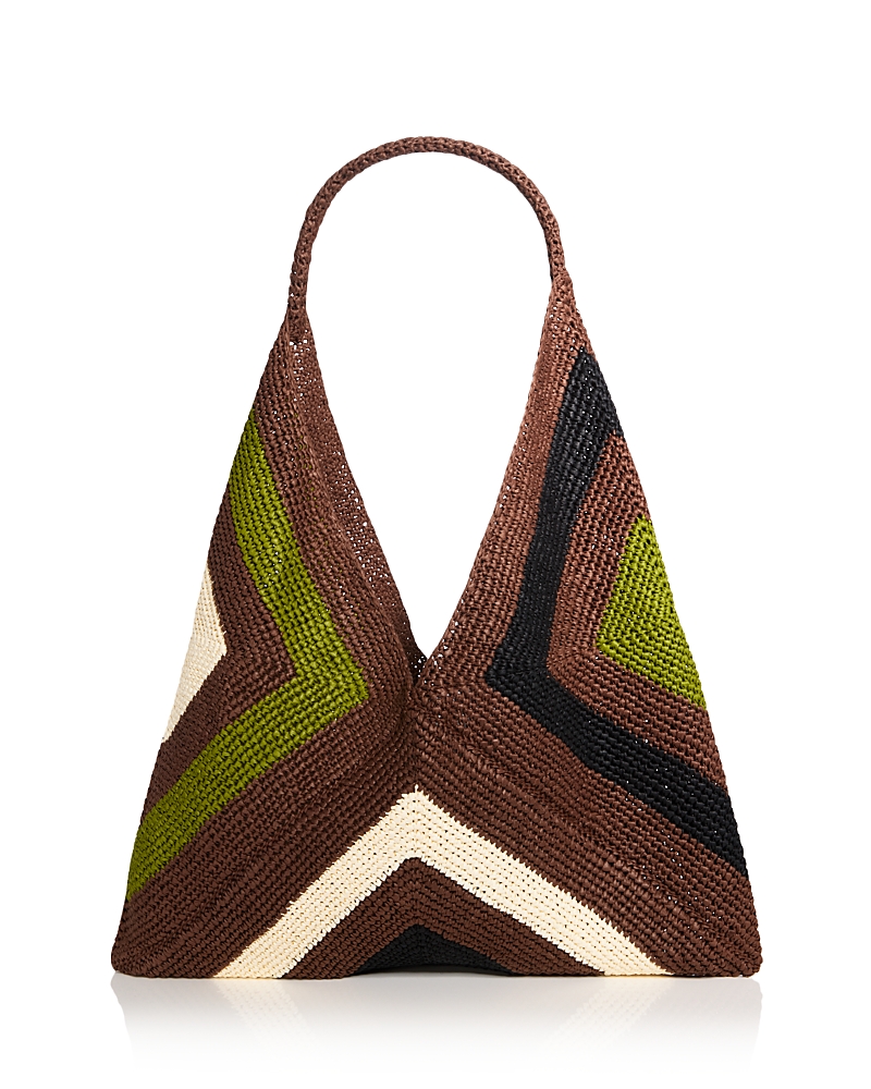 A. l.c. Sid Crochet Hobo Bag