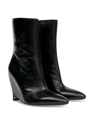 Women's Wedge Ankle Boots