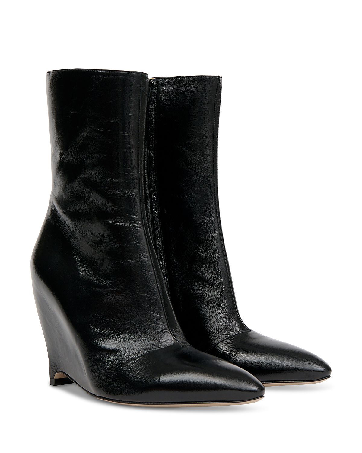 Maison Margiela Women's Wedge Ankle Boots