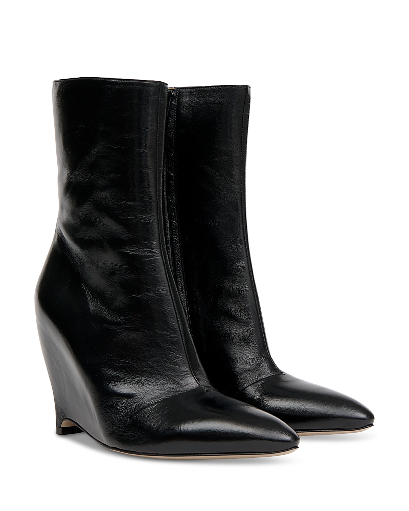 Maison Margiela Women's Wedge Ankle Boots