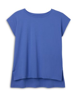 High/Low Sleep Top