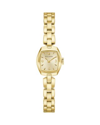 Goddess of Time Jackie Bracelet Watch, 18mm x 18mm