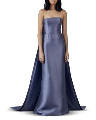 Mik Strapless Gown
