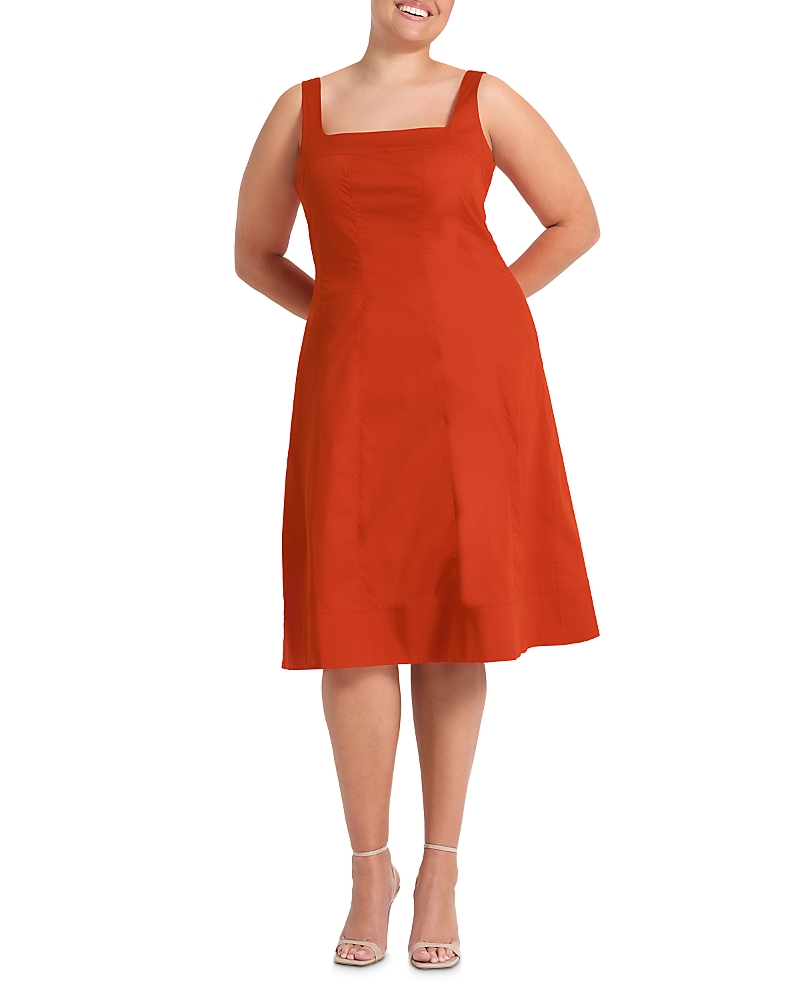 Estelle Plus Rohana Dress