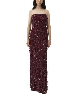 Serafina Sleeveless Gown