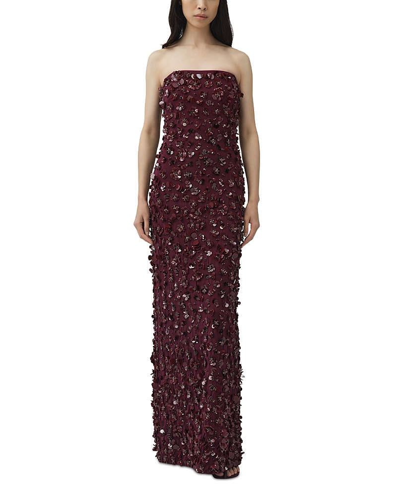 Simkhai Serafina Sleeveless Gown